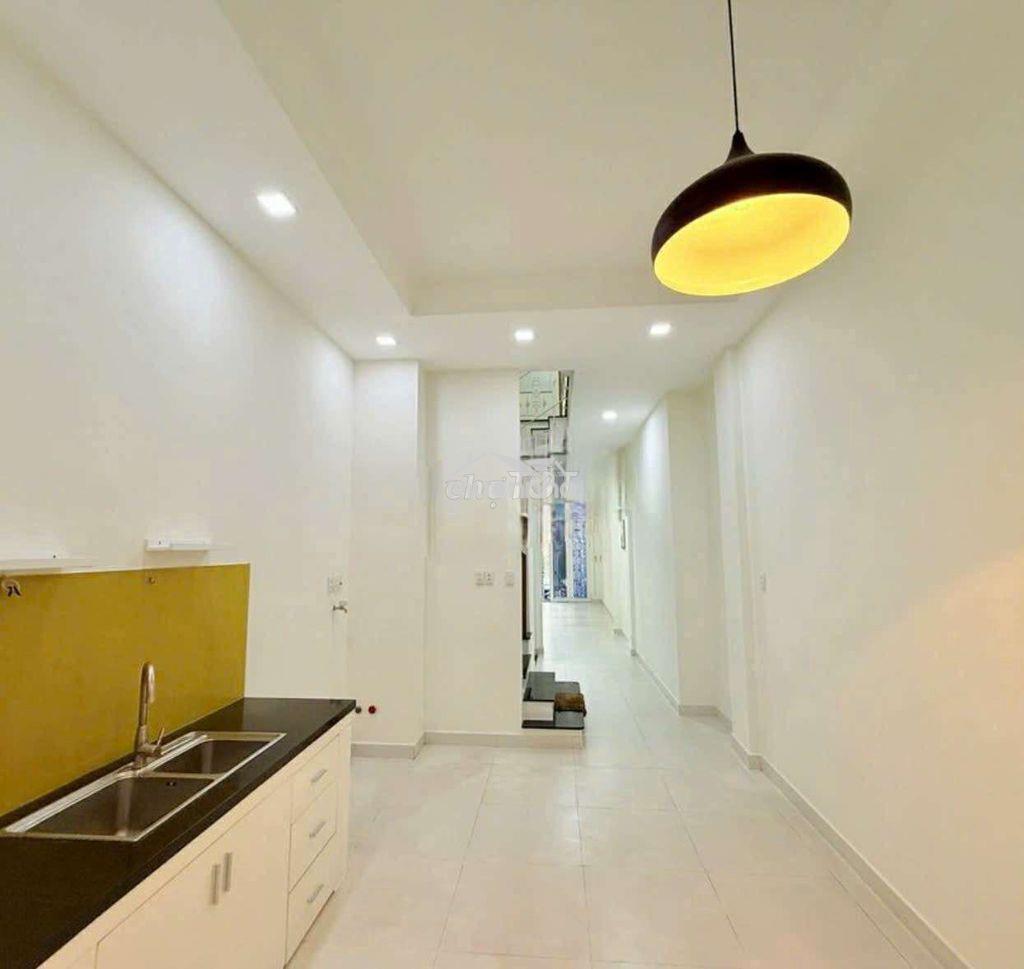 Cho thuê nhà nguyên căn.đường nhiêu tứ, phường 7.quận phú nhuận - Ảnh 3
