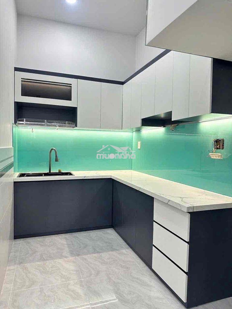 🏡 Bán nhà mới căn góc 3 mặt hẻm hưng phú, p8, q8 – giá 4.25 tỷ tl - Ảnh 4