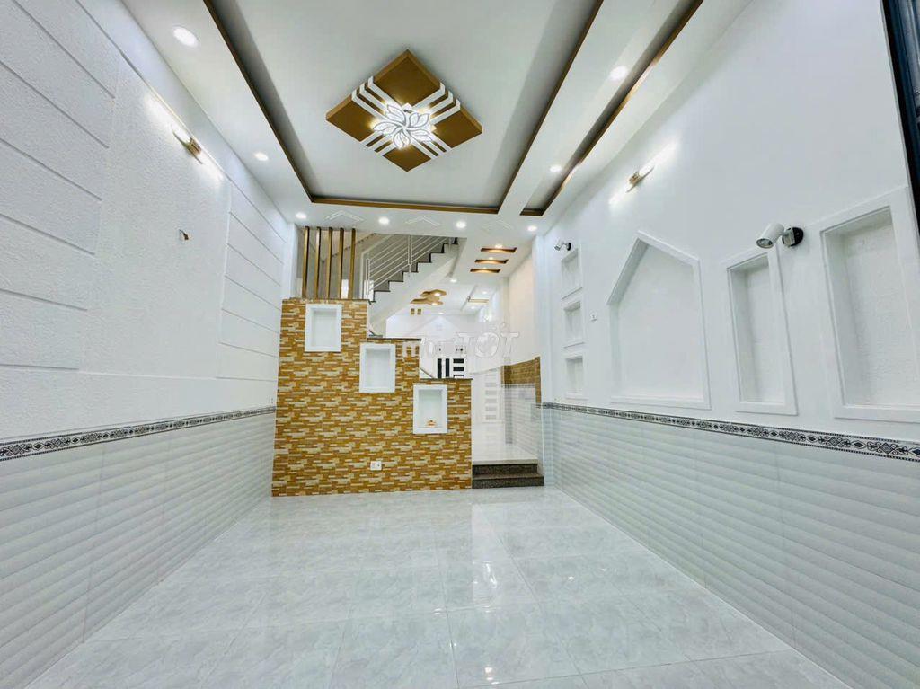 Bán nhà đúc kiên cố gò vấp - 67m2 - Ảnh 3