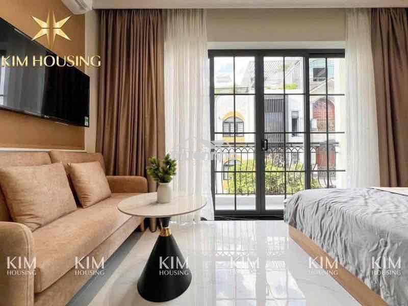 Chung cư mini mới xây siêu thoáng mát _full nội thất ngay cộng hoà - Ảnh 2