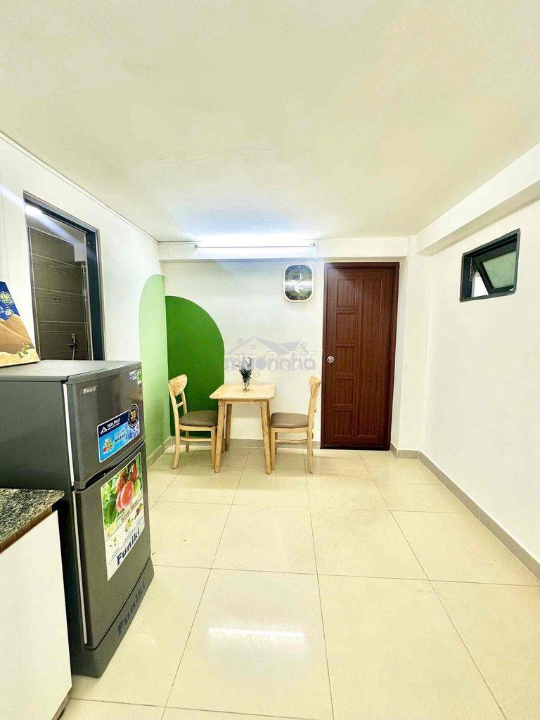 Cho thuê căn 1pn tách bếp thang máy full nt gần đh kinh tế ueh quận 10 - Ảnh 3