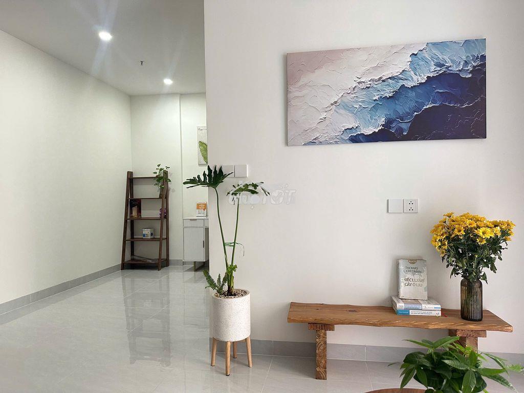 Cho thuê căn hộ 1pn 1wc full nt tại a&t sky garden lái thiêu, chỉ 7tr - Ảnh 3