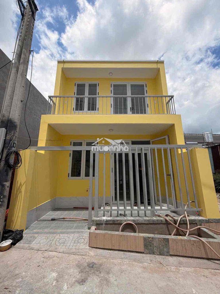 Nhà sổ hồng hoàn công - 2