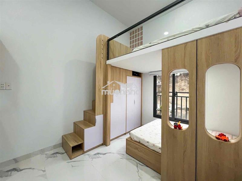 Duplex 2 không gian ngủ full nội thất gần các trường đại học lớn