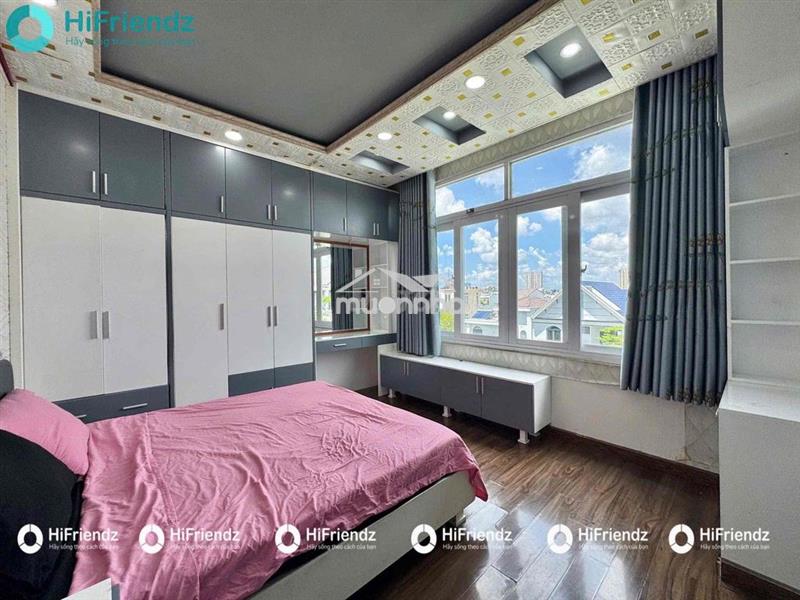 ✨Siêu phẩm 1pn tách bếp full nội thất cửa sổ lớn ngay trung tâm quận 8