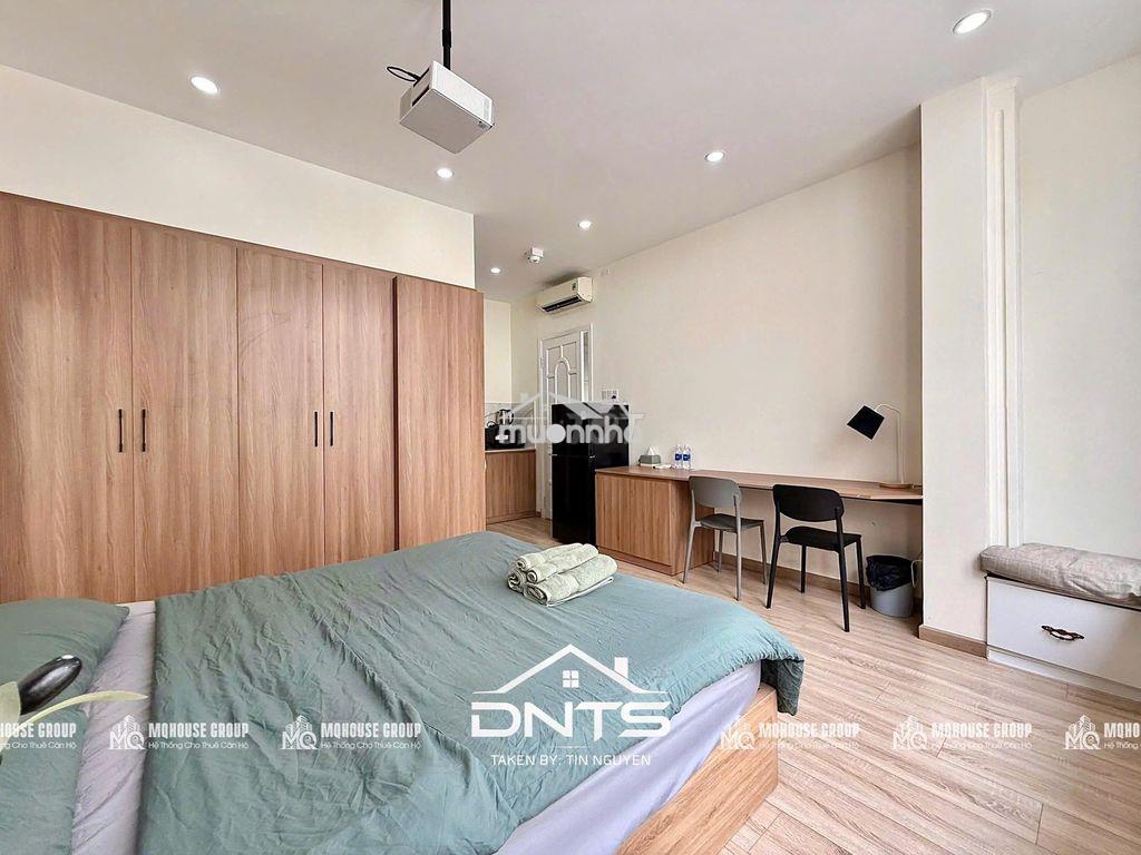 Căn hộ trung tâm giặt sấy tại phòng gần lê duẩn, đh ussh, uel - Ảnh 4