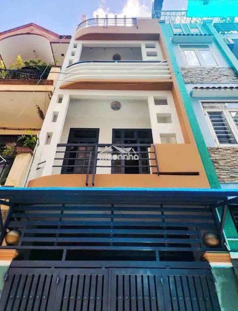 Nguyễn bá tuyển-cách mạng tháng 8- quận 3-tân bình-12tr/tháng-6 phòng