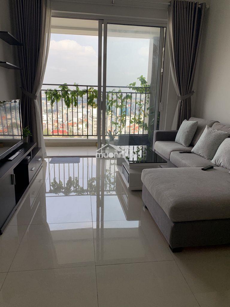 Bán căn hộ chung cư 109 nguyễn biểu, q5, 60m2, 2pn, 2wc, 3.35 tỷ