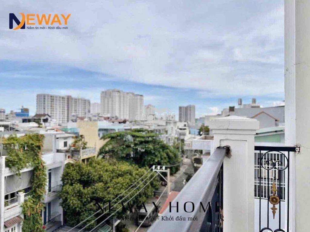 Duplex bancol full nội thất ngay thoại ngọc hầu - âu cơ - đh văn hiến - Ảnh 3