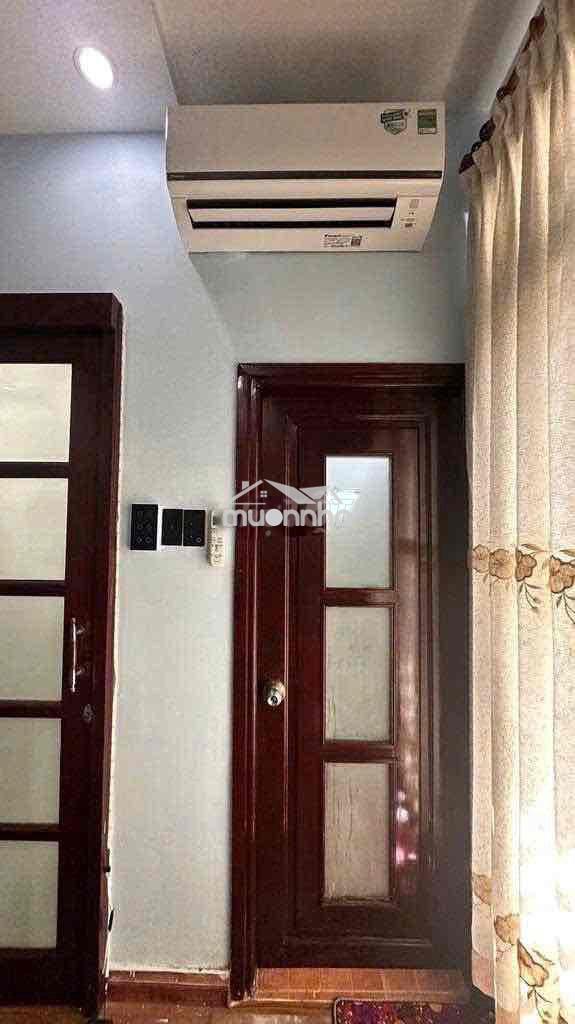 Nguyên căn bàn cờ q3 - 2 pn full nội thất  có sân thượng - Ảnh 2