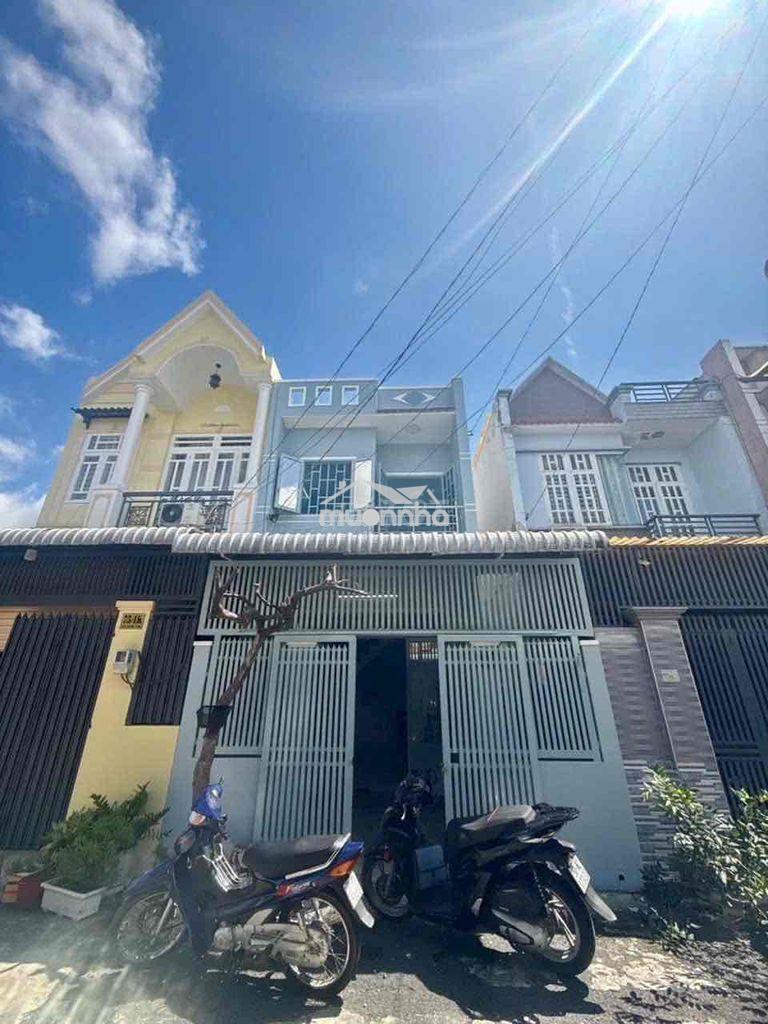 Nhà hxh - xuân thới thượng 2tầng - 2 phòng trọ riêng biệt -hm - Ảnh 2