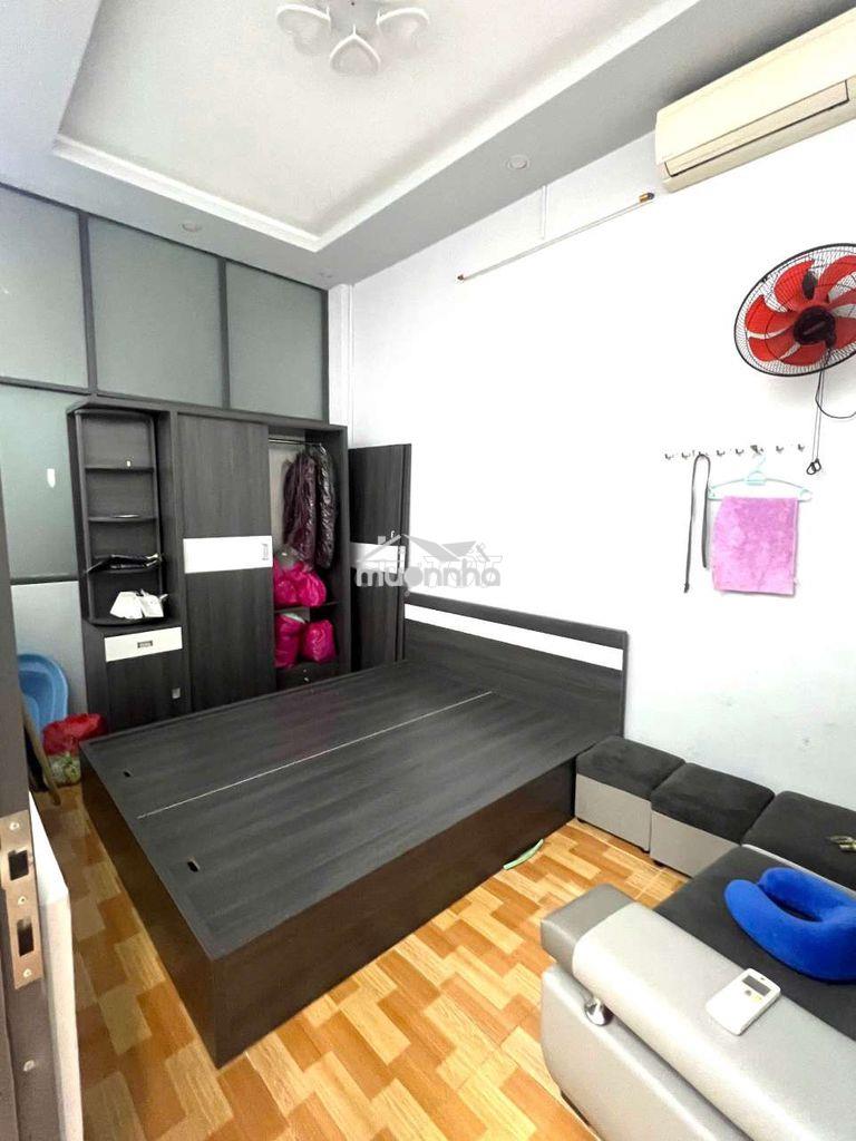 4 phòng 5 x 13m hẻm bình thới - Ảnh 3