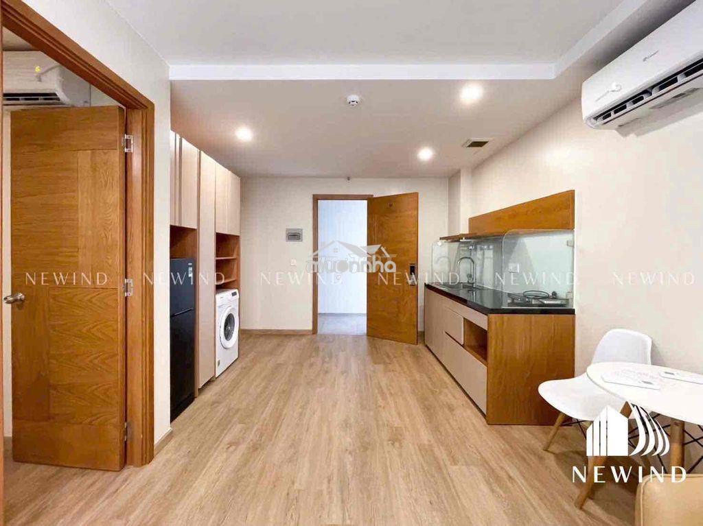 1 phòng ngủ (1pn) ngay gần phú mỹ hưng, kcx tân thuận - ban công đẹp - Ảnh 2