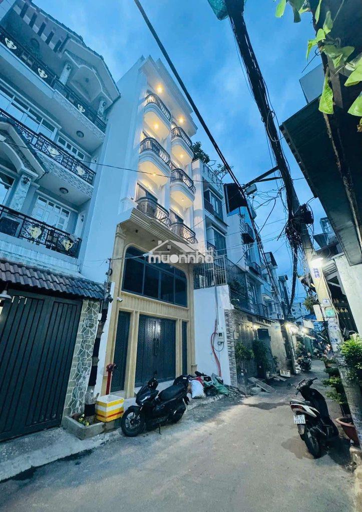 Căn hộ dịch vụ thu nhập cao  phan huy ích gò vấp - Ảnh 2