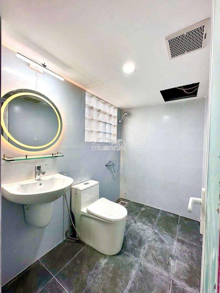 Căn hộ dịch vụ quận 8 đầy đủ nội thất  - Ảnh 4