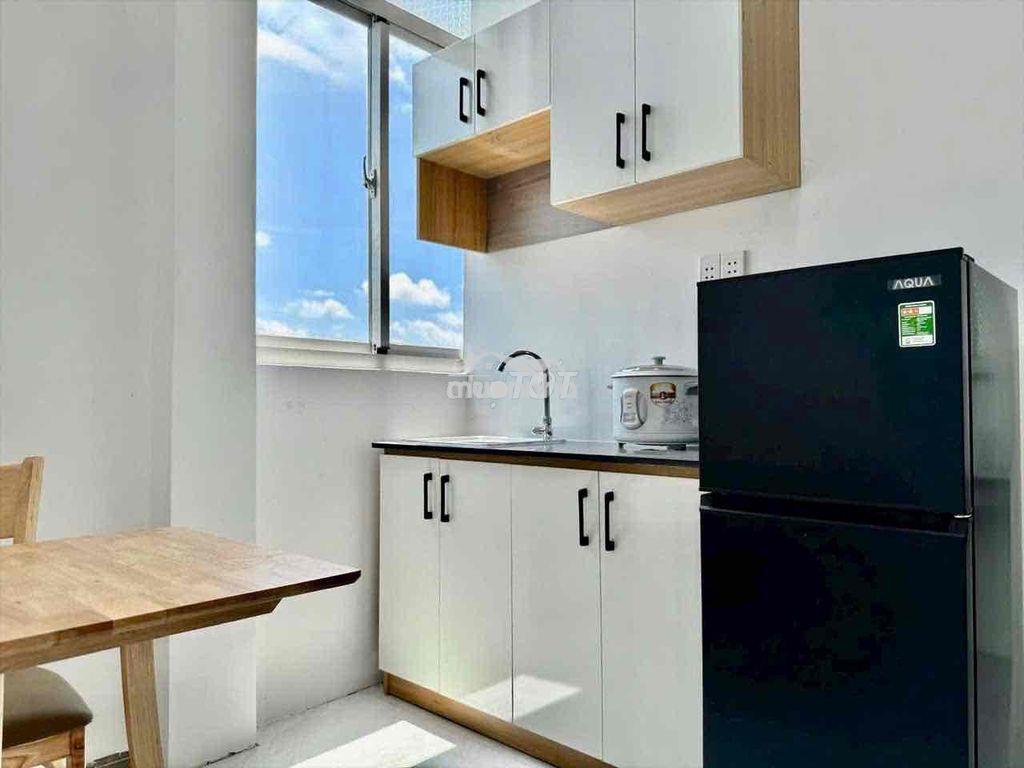 Bán nhà hẻm xe hơi vĩnh hội sát mặt tiền - Ảnh 4