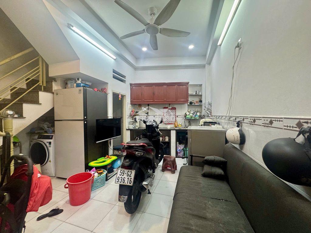 Siêu phẩm 4 lầu trần huy liệu & nguyễn văn trỗi  - Ảnh 2