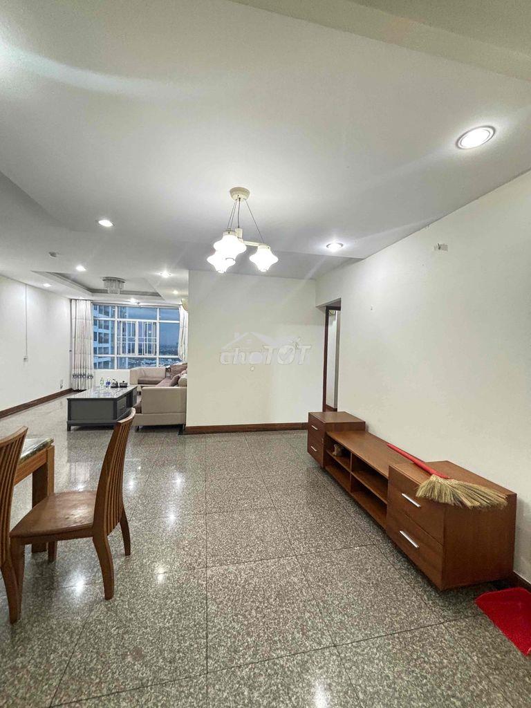 Cho thuê căn hộ giai việt,150m2 3pn ở ngay 16tr