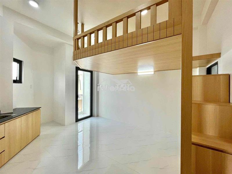 Duplex ban công mới xây full nt ngay công viên làng hoa