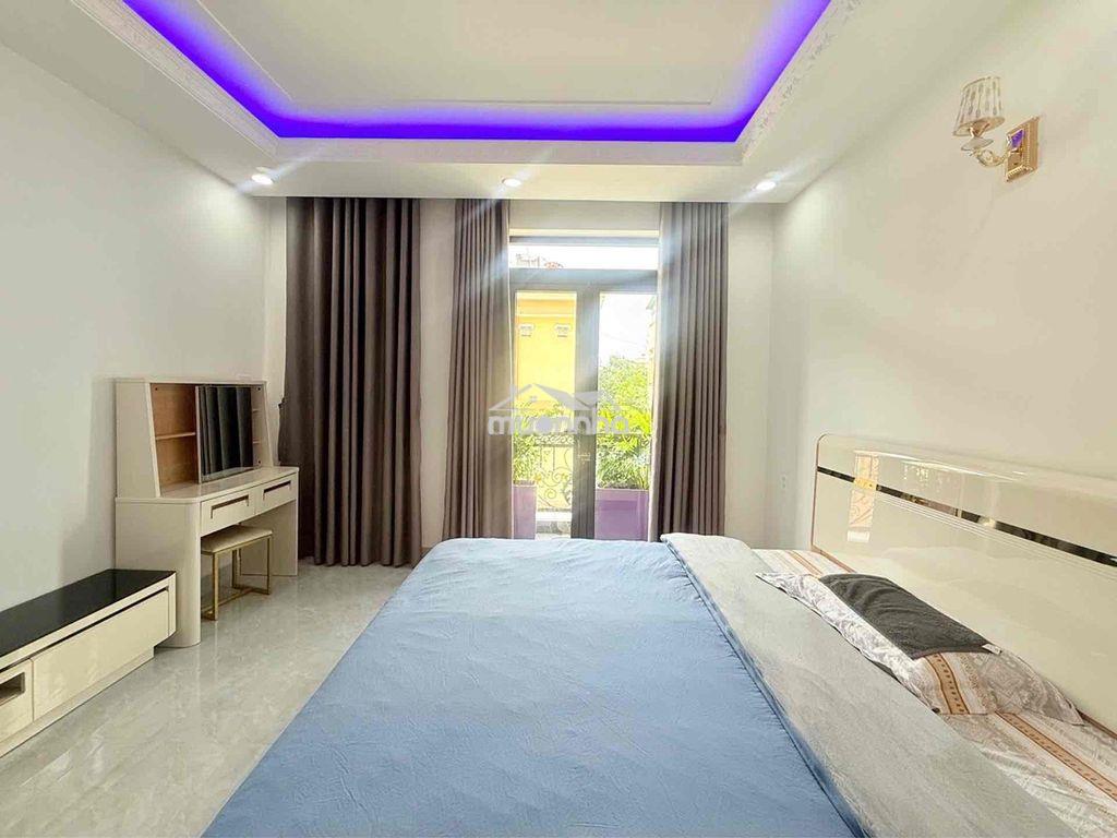 Nhà nguyễn sỹ sách gần 70 m² 4 tầng 7 tỷ hẻm kinh doanh 7 m - 4
