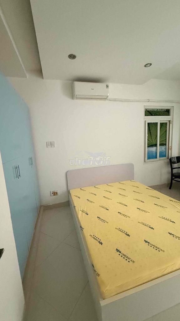 Phòng full nội thất ngay ufm, giờ tự do, dọn vào ở ngay, hình thật - 3