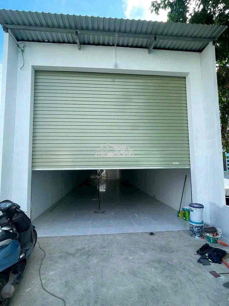 Xho thuê nhà mới xây phù hợp làm kho lẻ thi riêng thới an q12 120m 12t