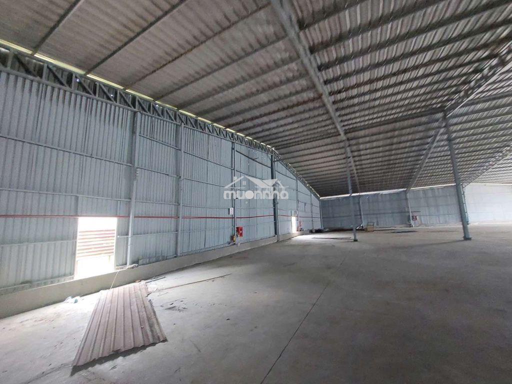 Cho thuê xưởng sx 3500m2.pccc vách tường.hòa lợi, bến cát.giá 120 trie - Ảnh 4