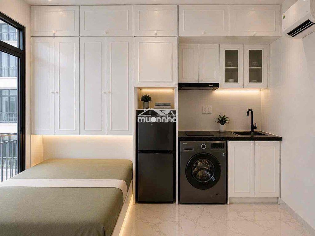 Phòng cho thuê từ 5,1tr/phòng phạm văn chiêu p9 gv - Ảnh 2