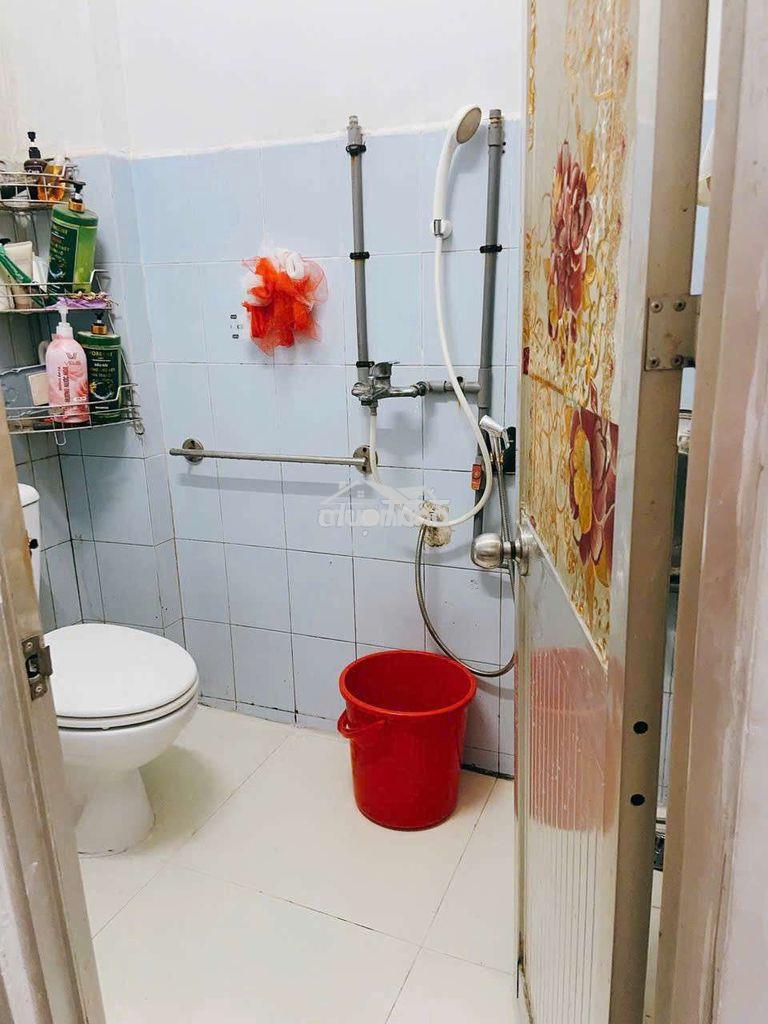 Cho thuê chung cư  q6: 2 phòng ngủ - giá 5500k - 78 tân hòa đông - Ảnh 3