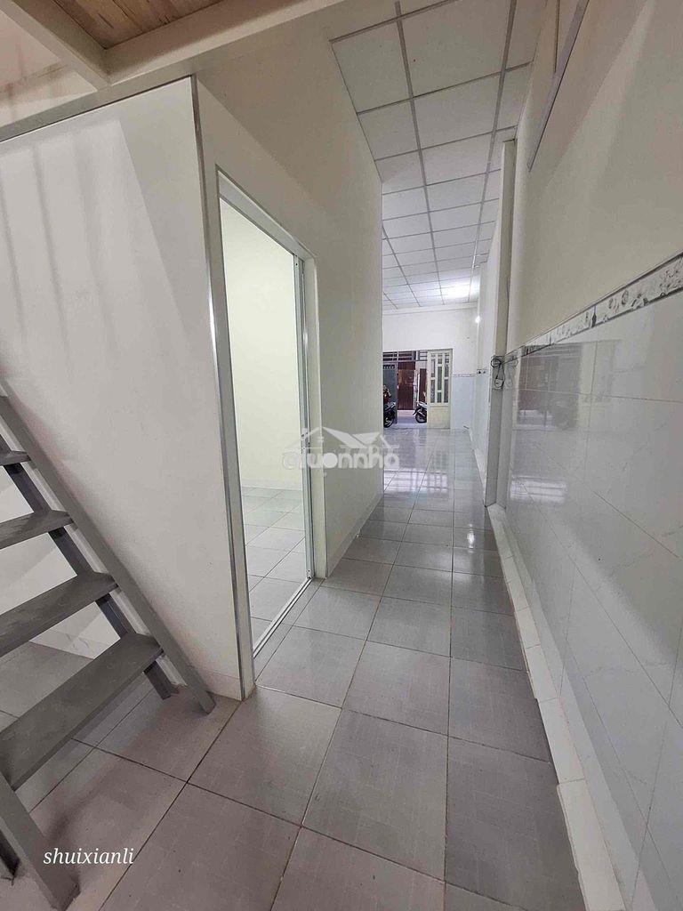 Nhà 4x17m - đường 8m - giá 6,5tr/ tháng - Ảnh 4