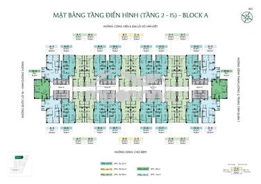 Thuê căn hộ conic boulevard - Ảnh 3
