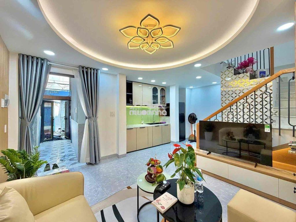 Bạch đằng p15 bình thạnh -35 m2- 3 tầng -5,15 tỷ ( đã hoàn công) - Ảnh 3