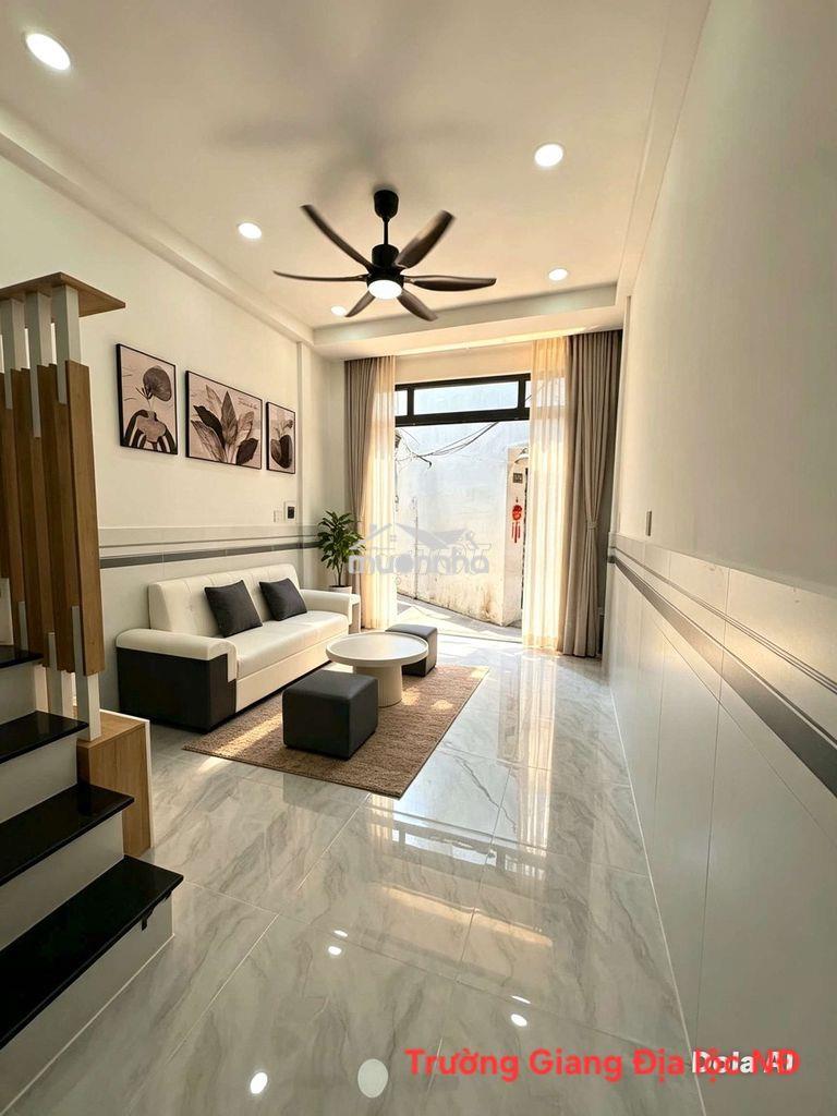 🏡 Q.8+ nguyễn thị tần — có phòng trệt riêng — gần q.1 - q.5- q.2  . - Ảnh 4