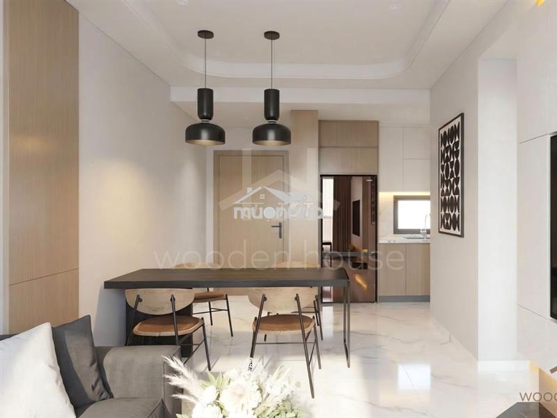 Sunrise riverside 1pn 6,5 triệu
