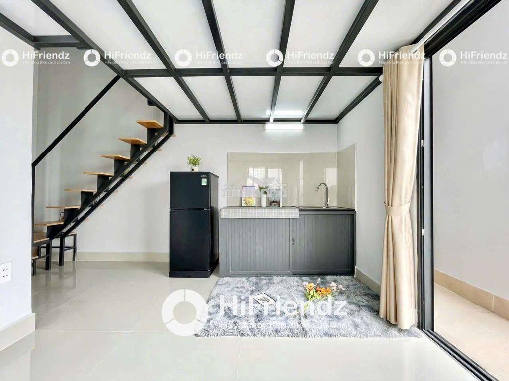 Căn hộ - chung cư cao cấp giá rẻ - full nt - 2 ban công -gần aeon btân - Ảnh 2