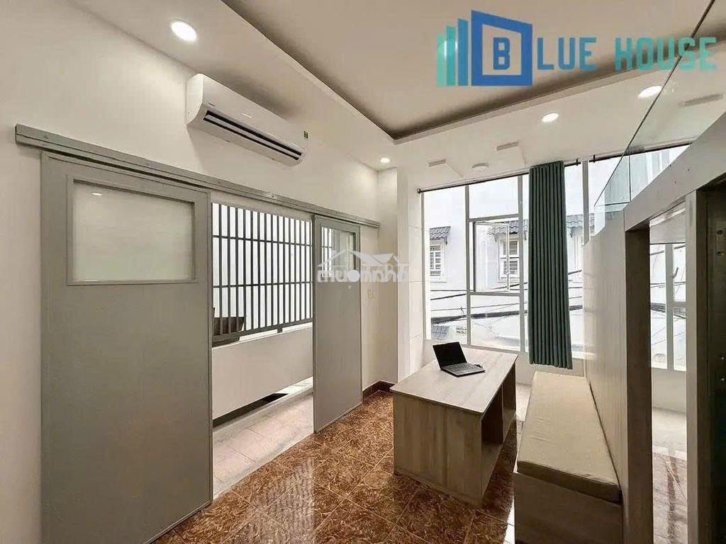 Căn hộ 1pn+ | 40m2 full nt, máy giặt riêng| nguyễn phúc chu, bancol - 3