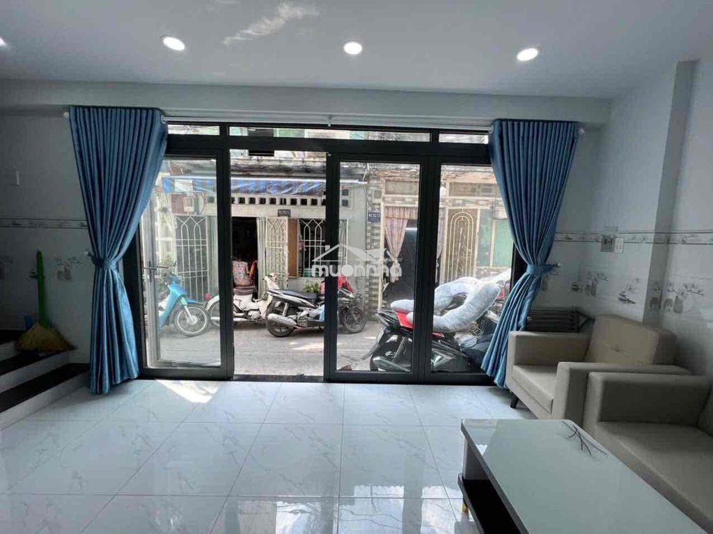 Nhà nguyên căn cho thuê ngay trung tâm tân phú - 2