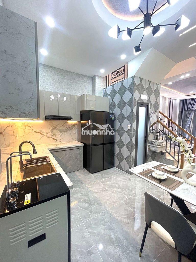 Nhà đẹp 2 tầng gần e mart - 51m² hxh - 3pn - nhỉnh 6 tỷ  - Ảnh 3