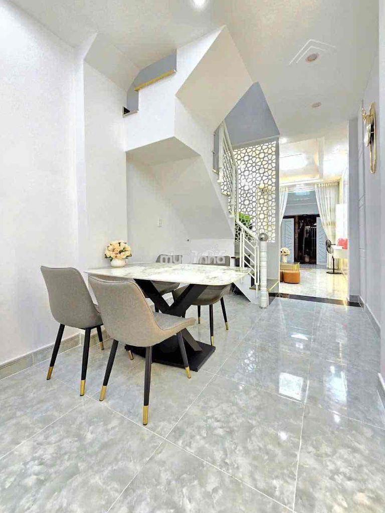 Cho thuê nhà nguyên căn đầy đủ nội thất dcl sát quận 7 - Ảnh 3