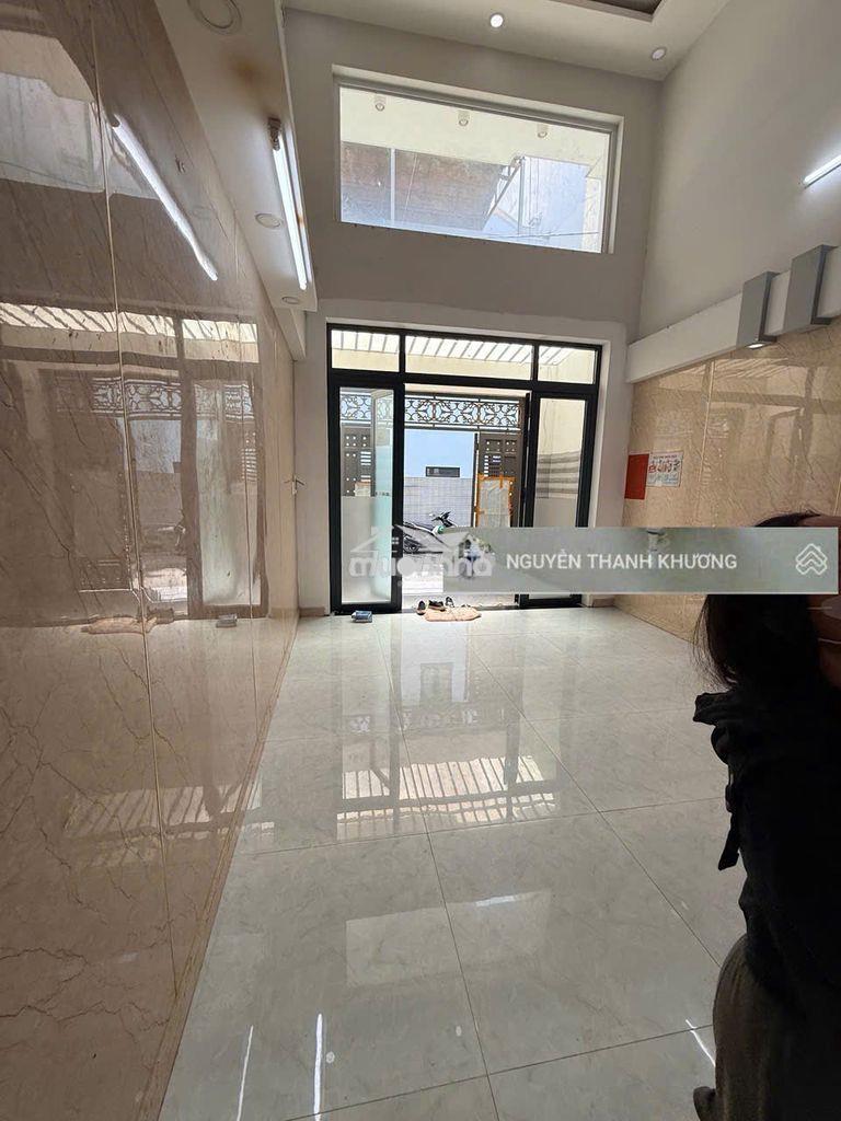 Nhà hẻm 8m -1 sẹc - nguyễn oanh-nguyễn văn dung- khu mới xây -p6-gv - Ảnh 3