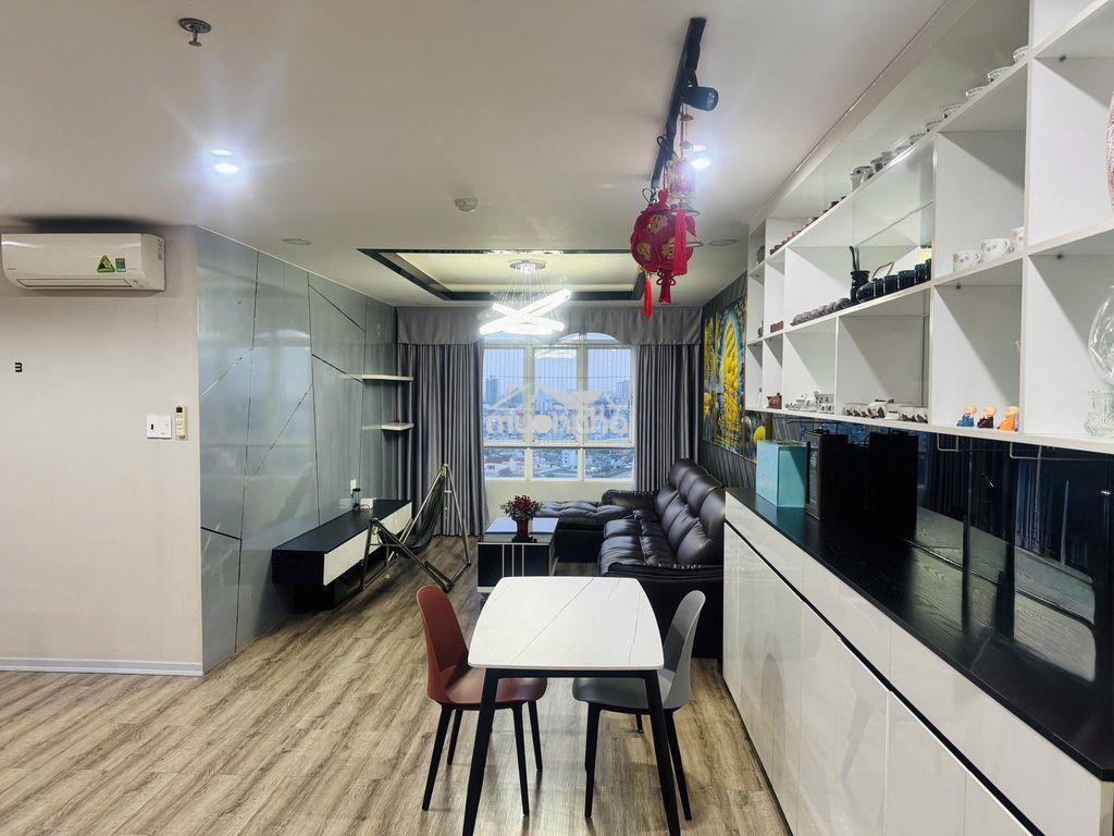 Cần bán nhanh căn hộ giai việt q.8 3pn 150m2 - Ảnh 4