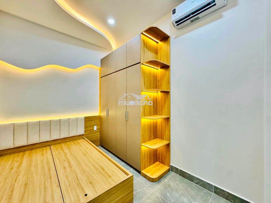 Hiếm-chdv ngay gần phan đăng lưu - 72m2 - hẻm xe hơi,7phong - 3