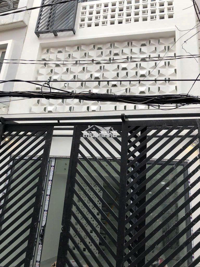 Nguyễn đình chiểu q3 – 92m2 | 6 tầng | 6pn | tiện vừa ở vừa kinh doanh