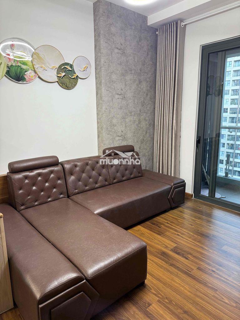 Xách vali vào ở căn hộ 2pn 2wc full nội thất hiện đại ở akari city - 3