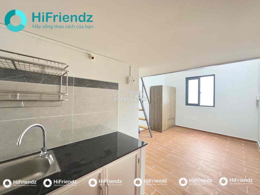 Phòng lớn-cửa sổ trời, ở dc 4b - 4