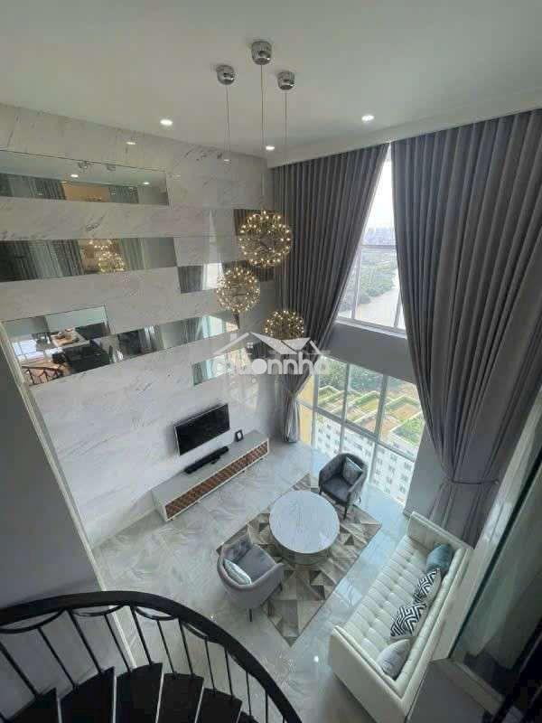 🌺Bán penthouse thông tầng*shr fullntcc*cc bellezaq7*dt 185m2*9.5 tỷ - 2