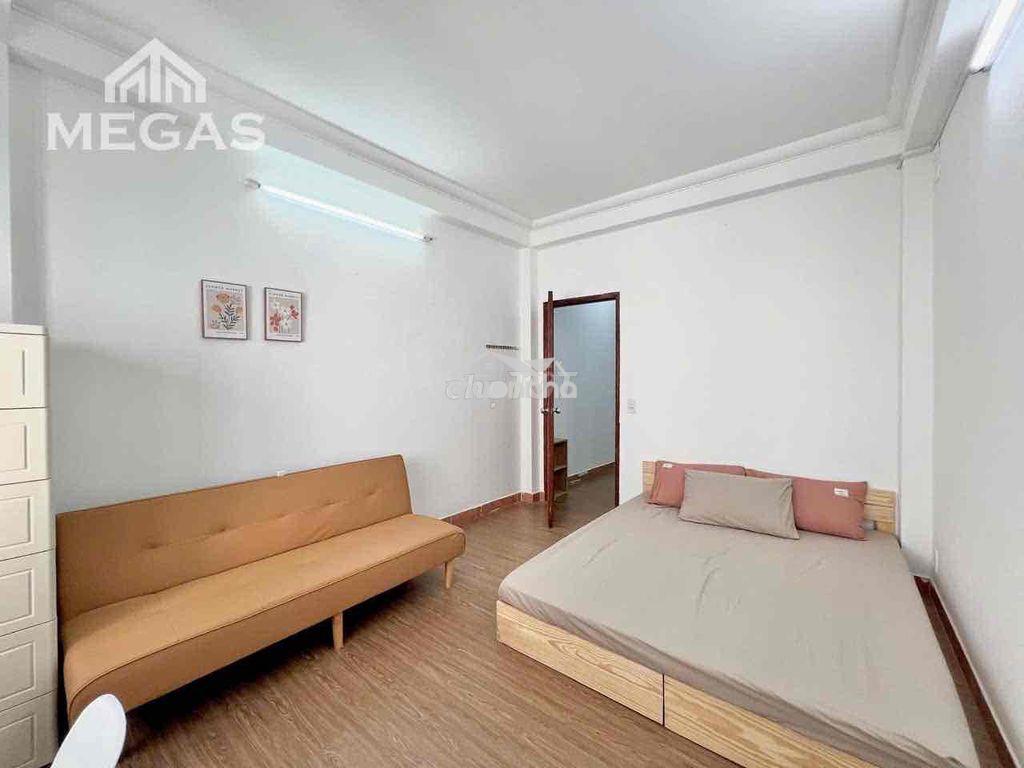🔥Căn hộ 1pn full nội thất | free xe | ngay cầu lê văn sỹ q3 - 3