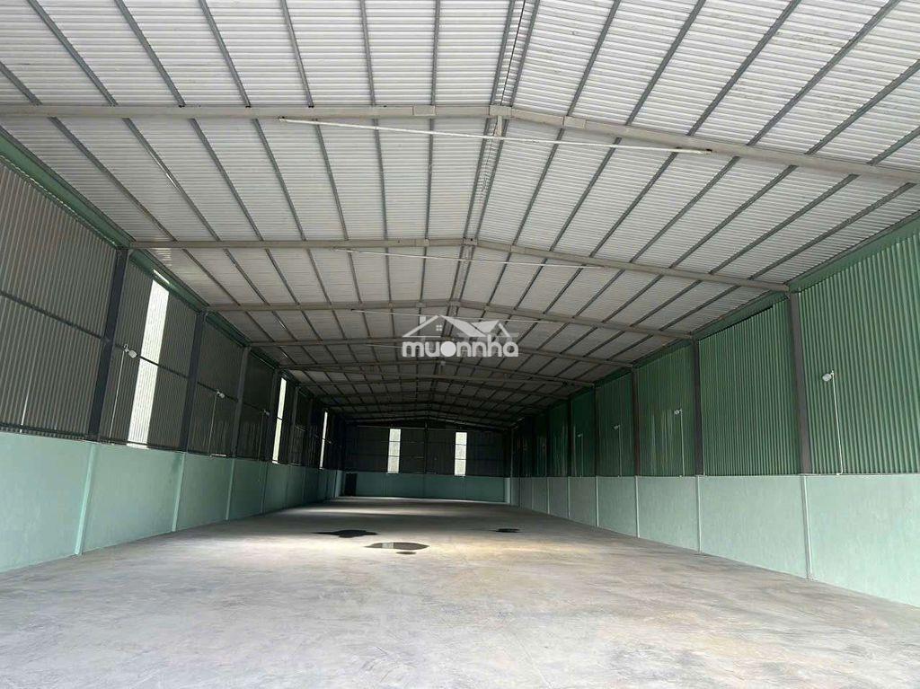 Cho thuê mho xưởng mặt tiền dt741 chánh phú hòa bến cát - 3
