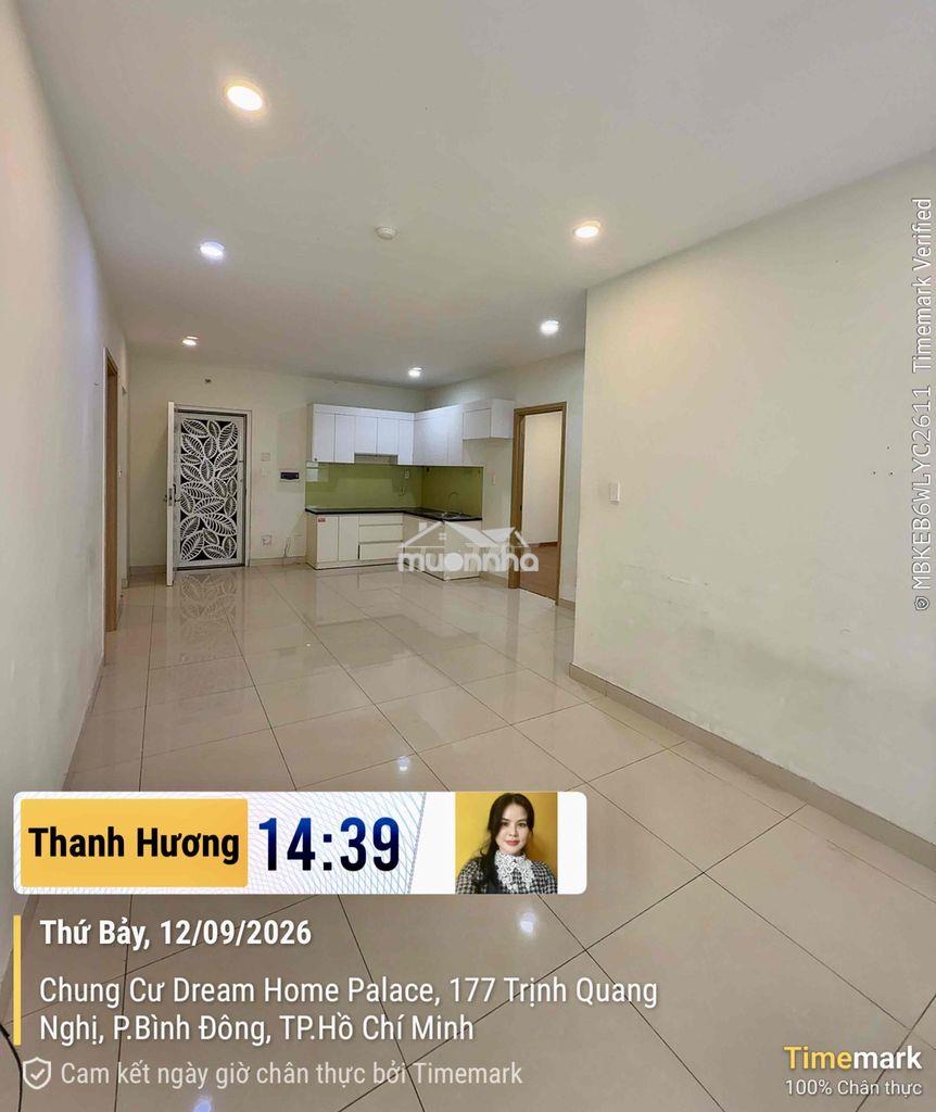 Cho thuê căn 3pn nhà trống. giá thuê 8 triệu/tháng. lh hương - Ảnh 2