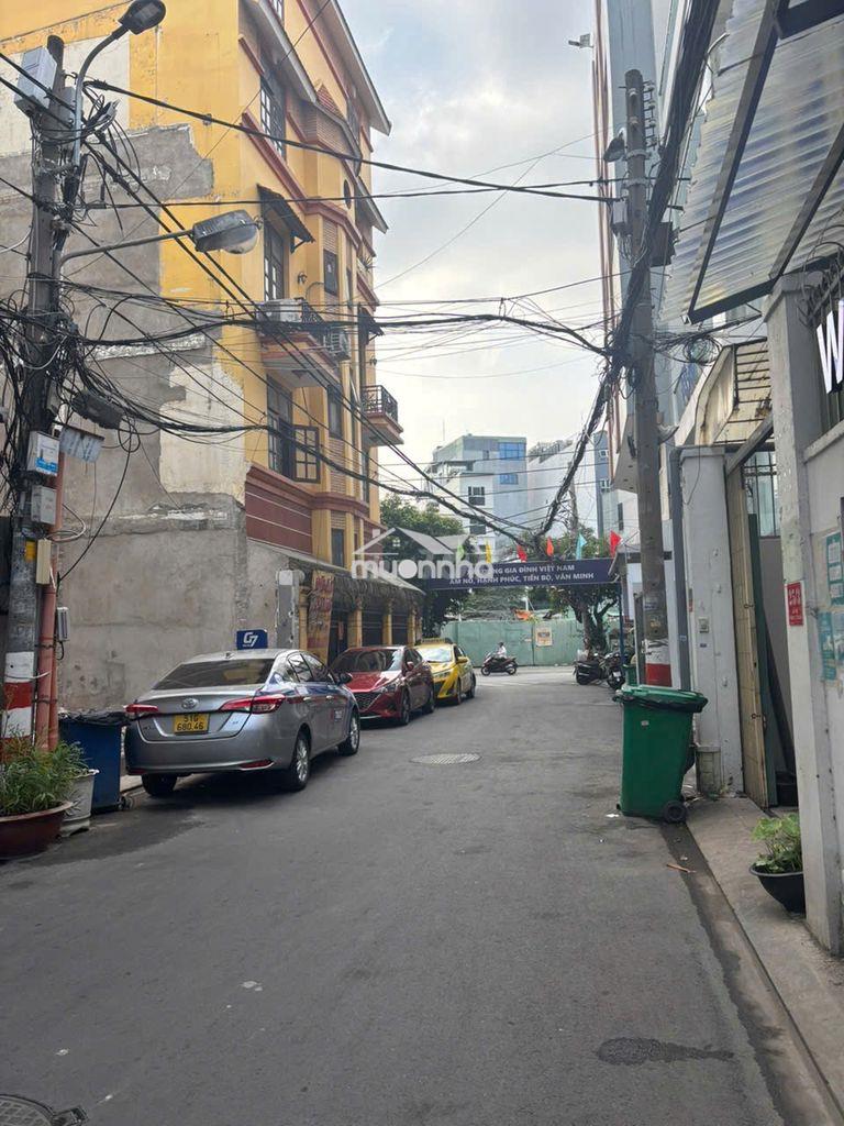 Bán nhà hxh 25/4b cửu long,p2,tân bình.dt:4.6x15m - 5 tầng thang máy - Ảnh 2